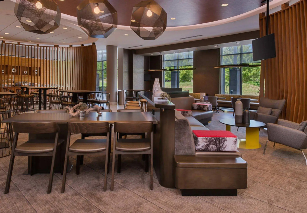 SpringHill Suites Pittsburgh Southside Works
