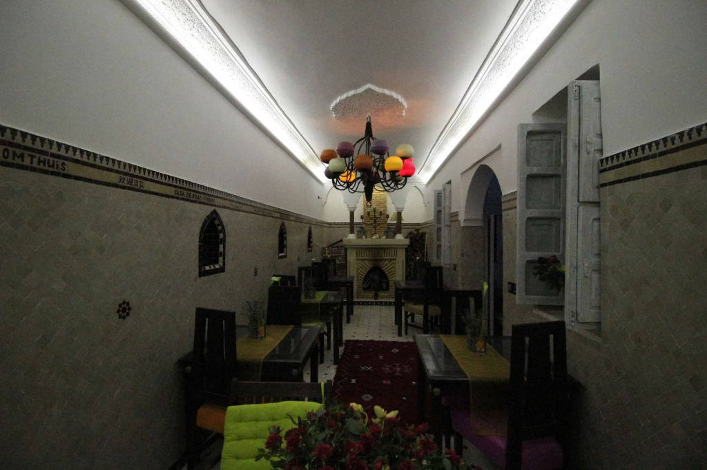 Riad Eloise