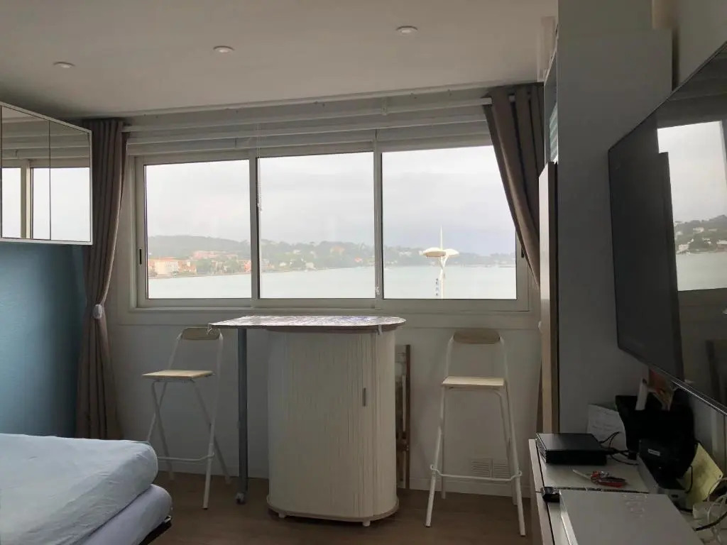 Studio Bord de Mer (Wifi + Netflix)