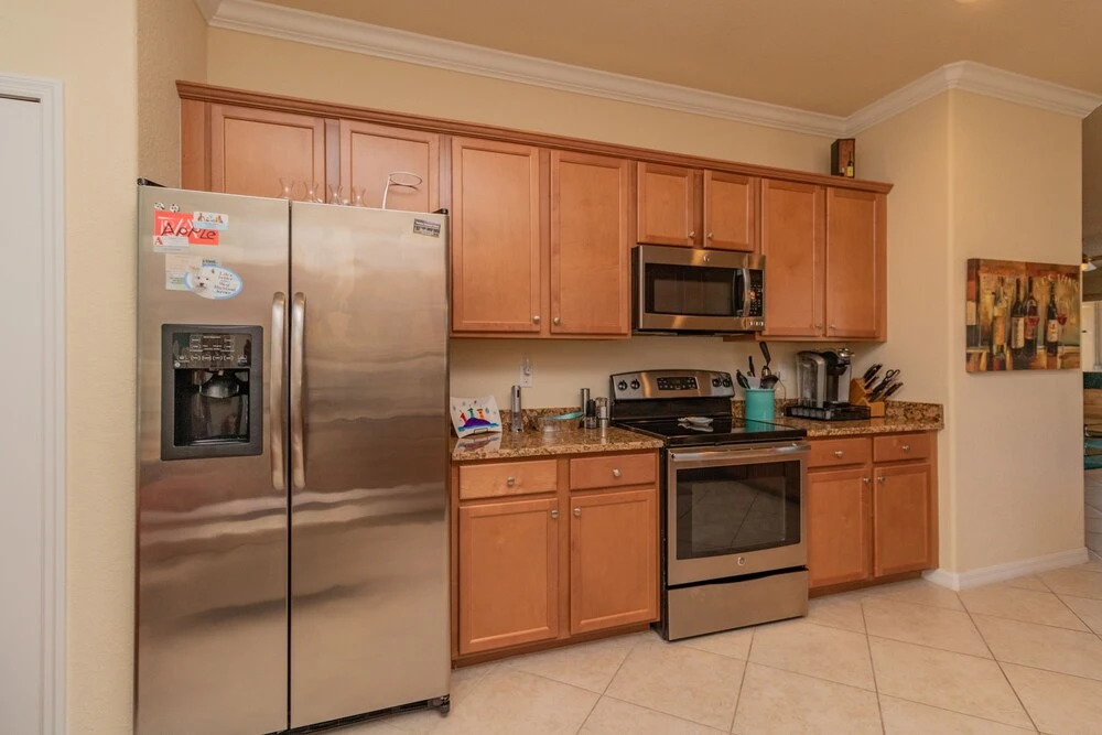 Private 3 Bedroom Pool Spa property located in River Strand Golf & Country Club 3 Home by RedAwning