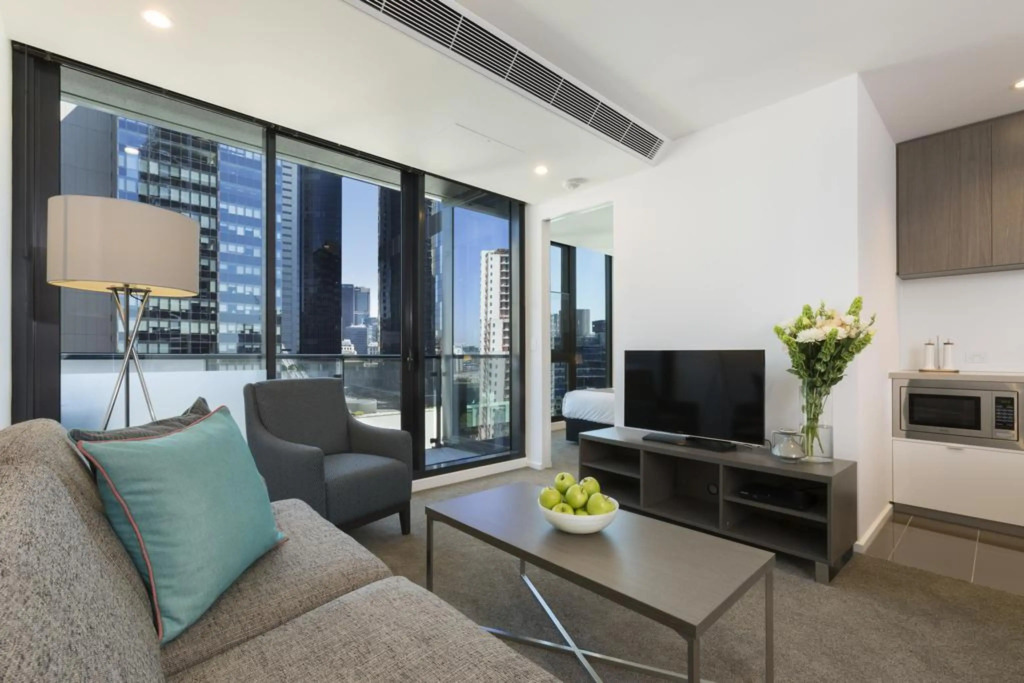 Melbourne Short Stay Apartments Power Street