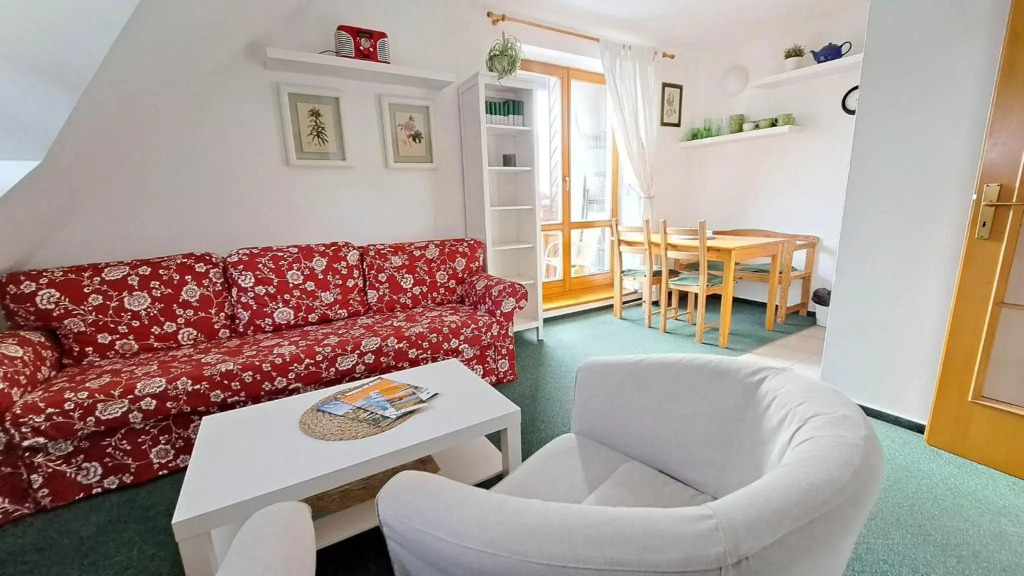 Apartmán 6 u sjezdovek