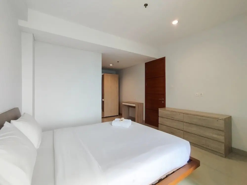 Tranquil Designed 2Br Apartment Dago Suites