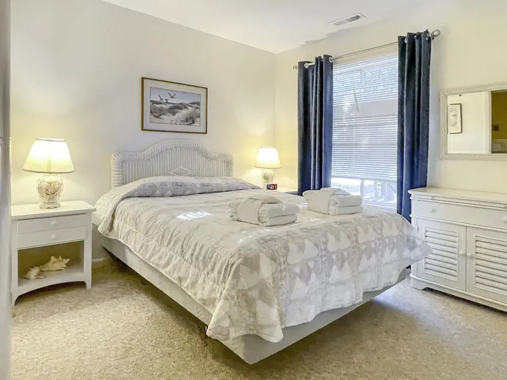 1600 Port Villas at The Sea Pines Resort