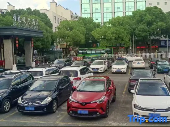 Kaiyuan Yiju Hotel (South Lake Scenic Area Babaiban Shopping Mall Branch), Jiaxing