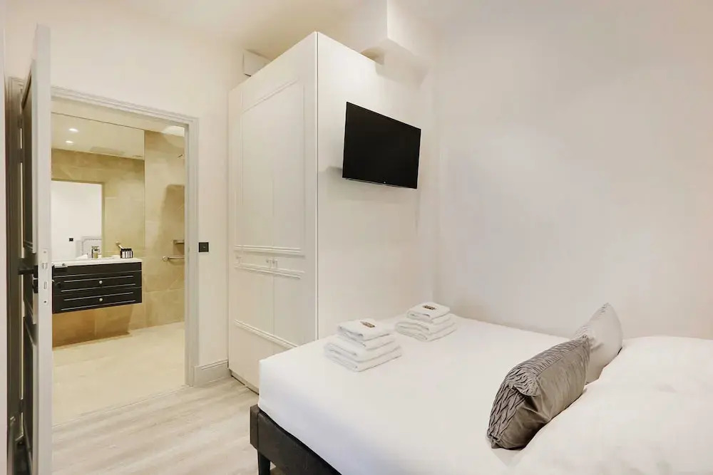 Modern Apartment - 1br/2p - Roquette