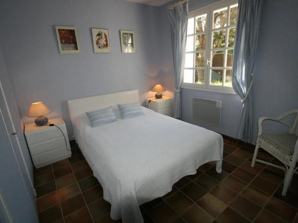 Maison La Tranche-sur-Mer, 5 pièces, 8 personnes - FR-1-22-299