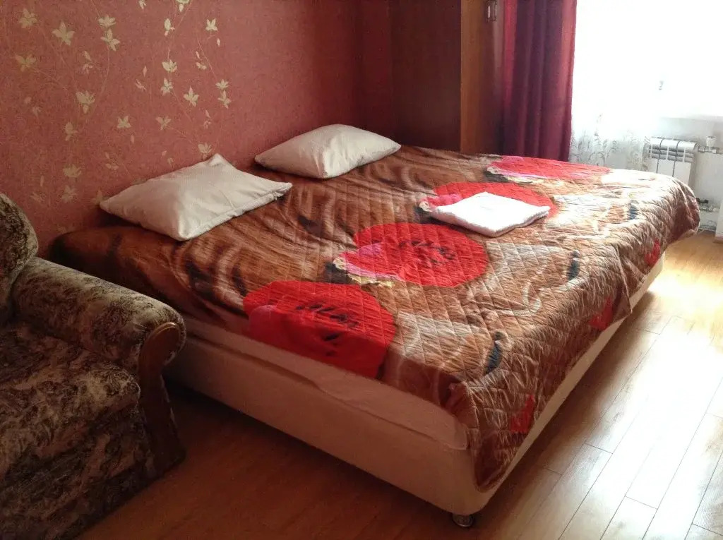 Mini Hotel Vika