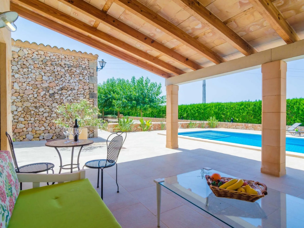 AUBADALLET - Villa for 4 people in Vilafranca.