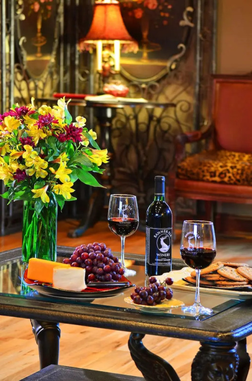 Banner Elk Winery Villa