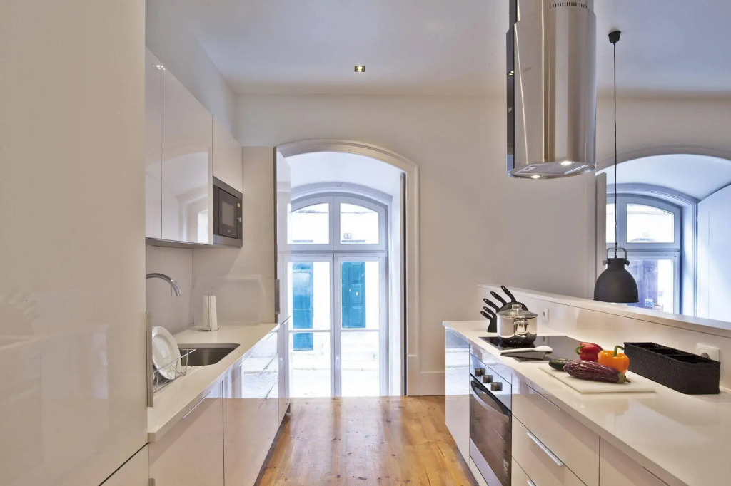 Lisbon Five Stars Apartments Gaivotas 18