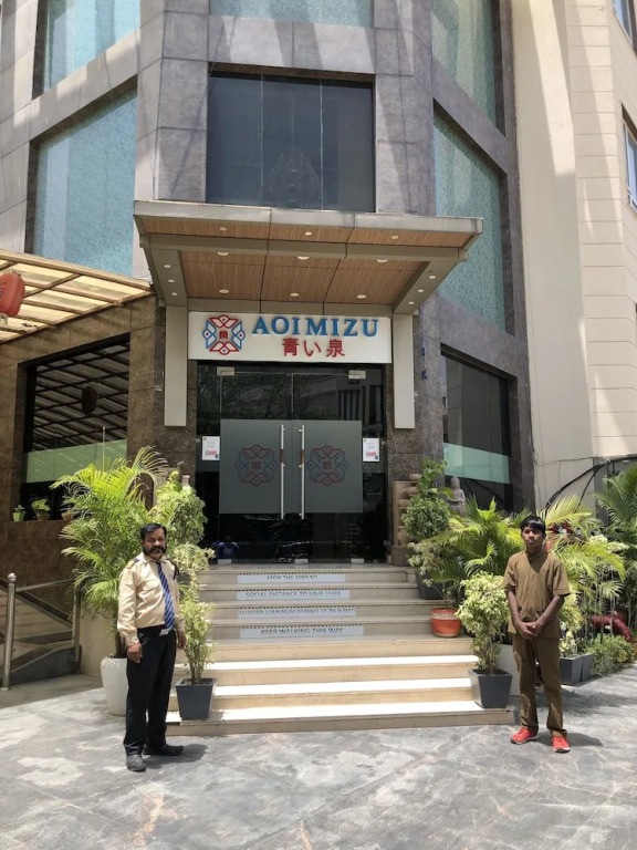 mizu hotel