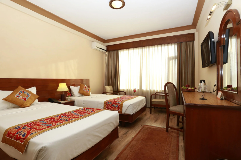 Hotel Manang - Thamel, Kathmandu