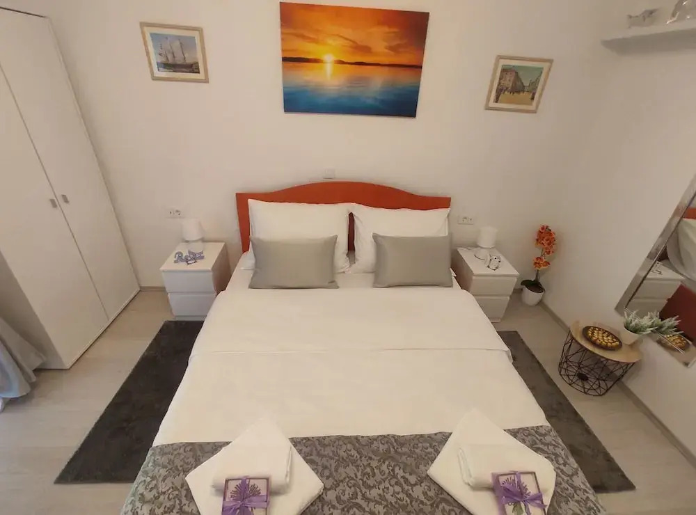 Room Porat 2 With Private Terrace