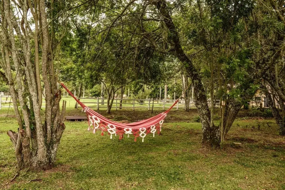 Villa das Palmeiras Chalés & Camping