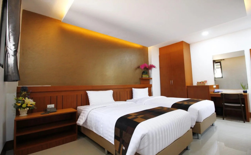 Nonghan Grand Hotel and Resort