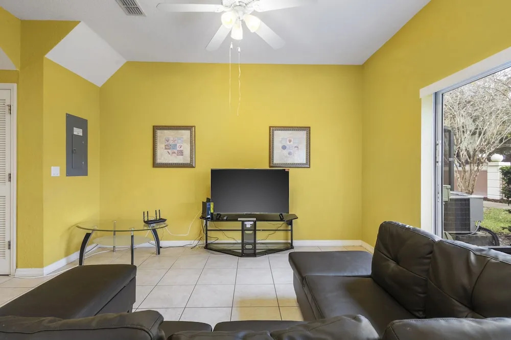 Shv1173ha - 4 Bedroom Townhome In Coral Cay Resort, Sleeps Up To 10, Just 6 Miles To Disney