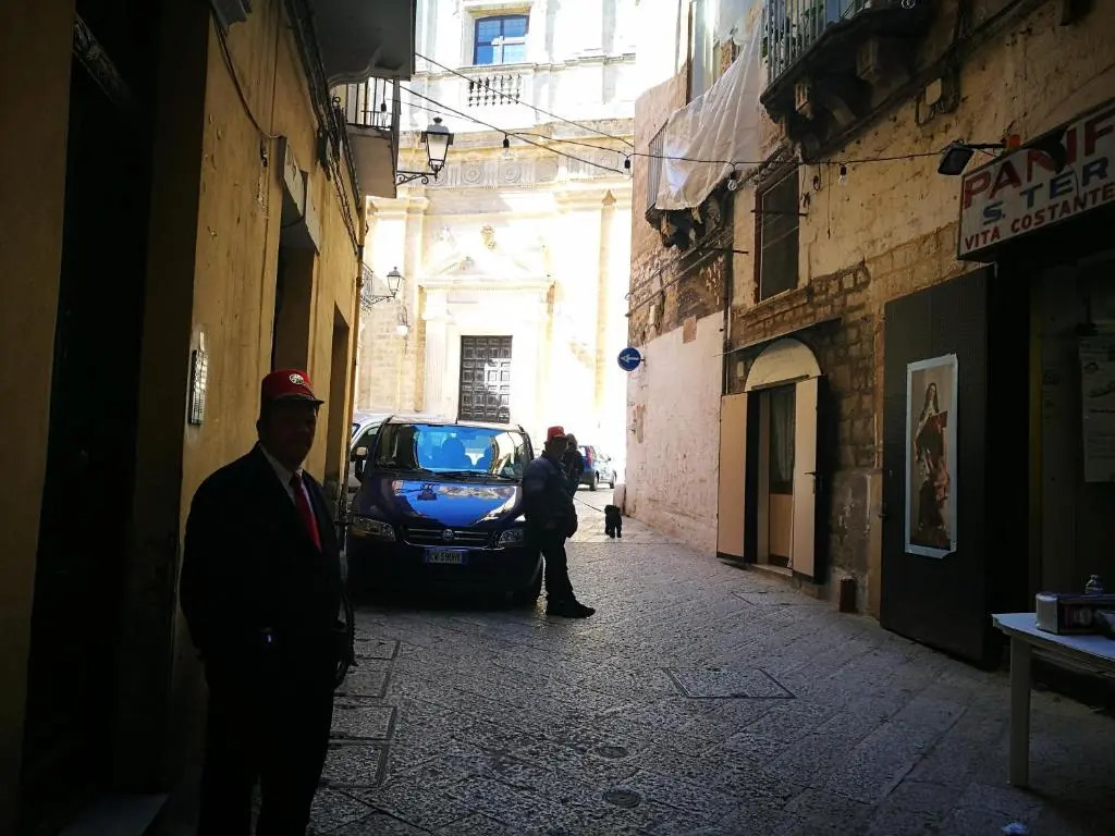 Borgoantico Apartment