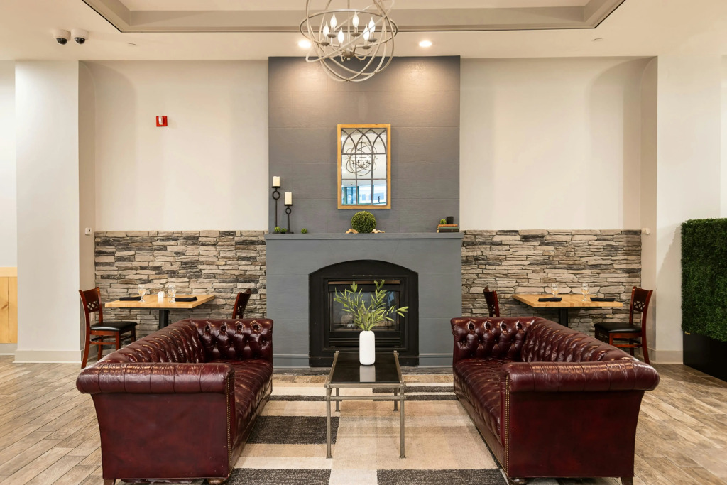 Inn at the Colonnade Baltimore - A DoubleTree by Hilton Hotel