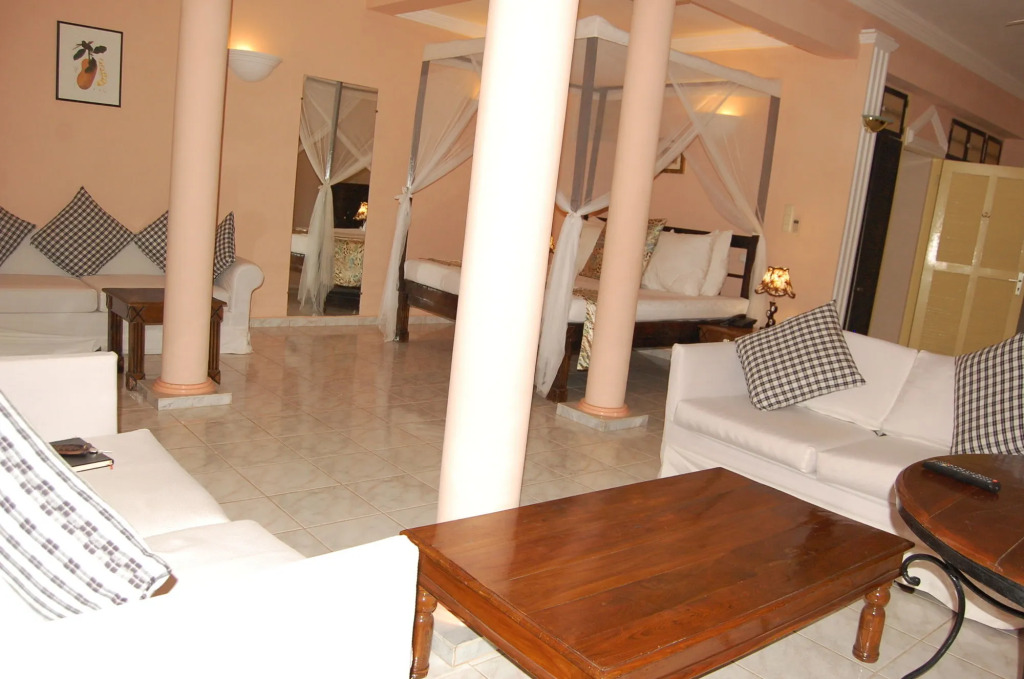 Coconut Residence & Spa