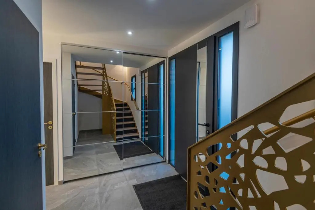 Les Gîtes de Fabie - Villa vue mer avec spa privatif- Plougonvelin