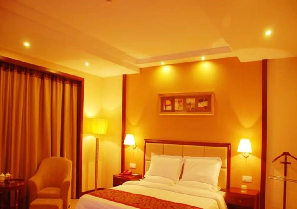 GreenTree Alliance JiAn Jizhou District Mixi Hotel