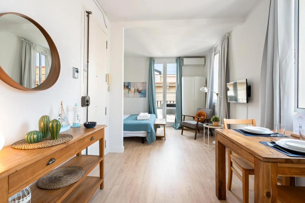 Lodging Apartments Beach Studio 41