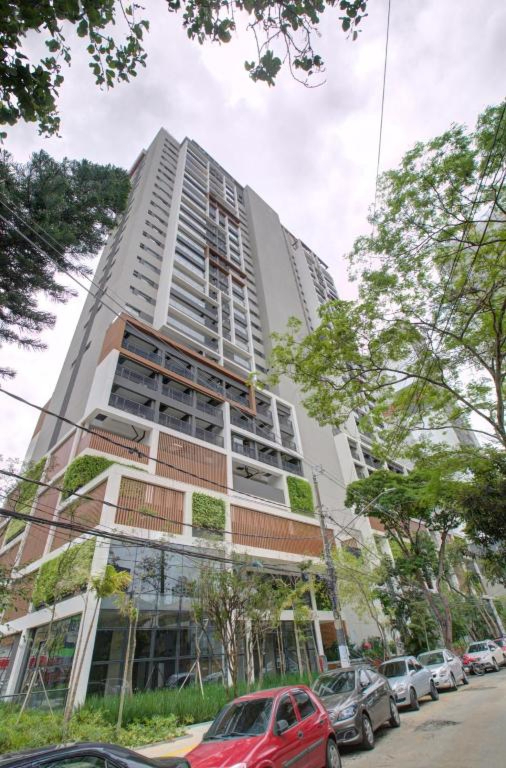 Roomo Brooklin Morumbi Residencial