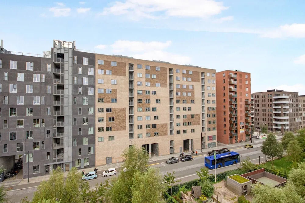 Modern Apartment Close to Royal Arena
