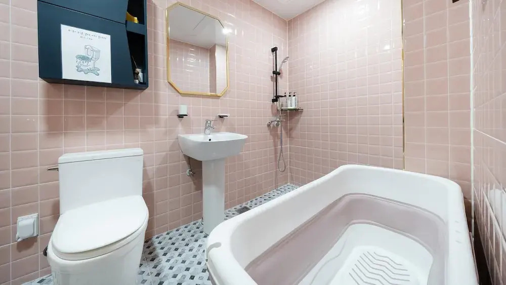 Gyeongju Liune Kids Pool Villa Pension