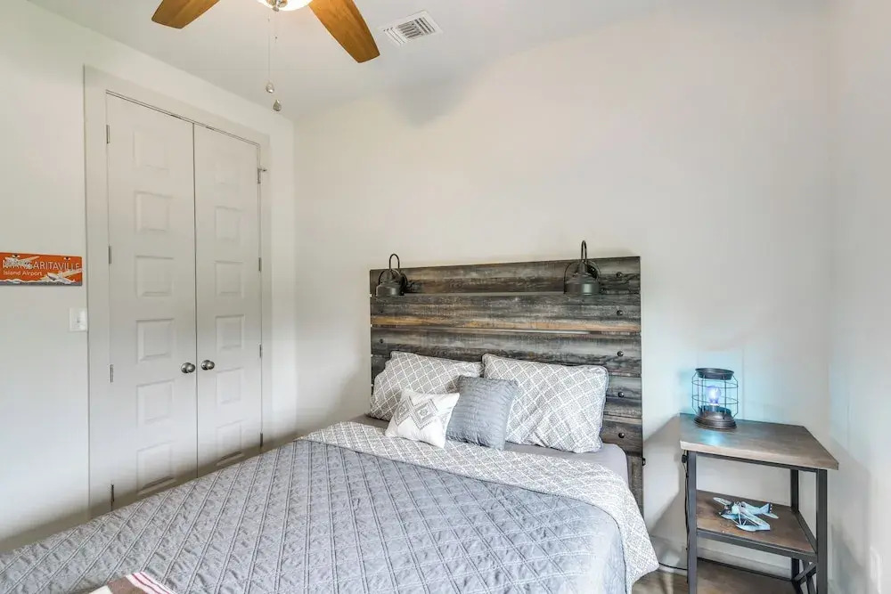 Modern Waveland Home w/ Deck - Walk to the Beach!