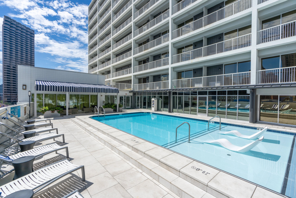 Holiday Inn New Orleans-Downtown Superdome by IHG