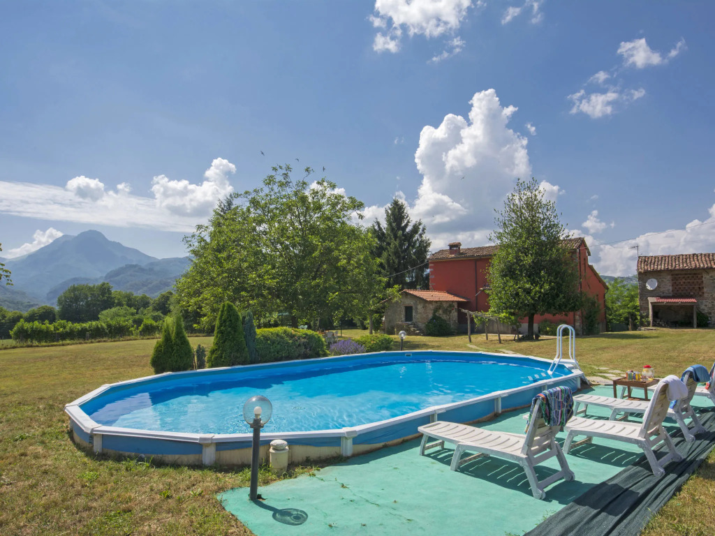Holiday Home San Bernardino by Interhome