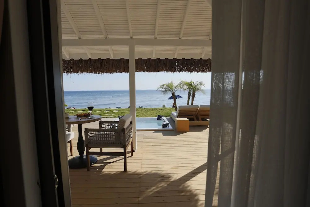 Glenn Hotel & Beach