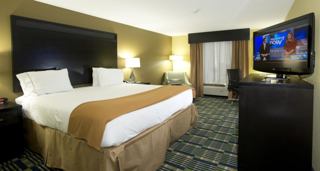 Holiday Inn Express & Suites Morrilton by IHG