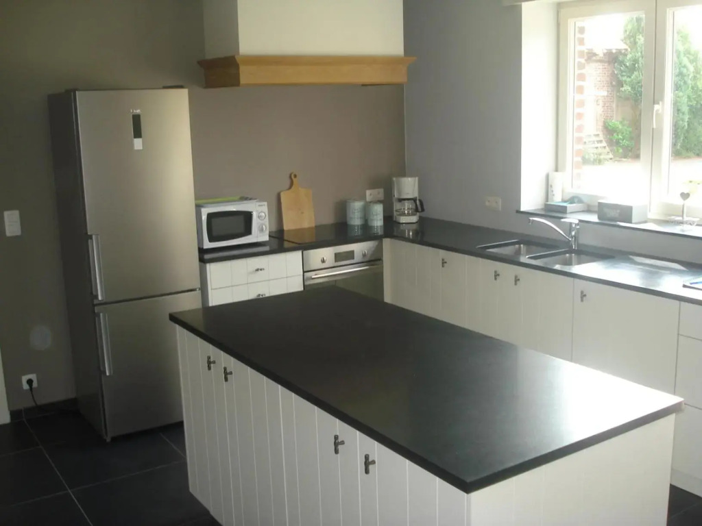 Vakantiewoning onZENhof