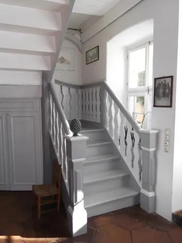 Gast in Hedwigs Haus auf dem Meere