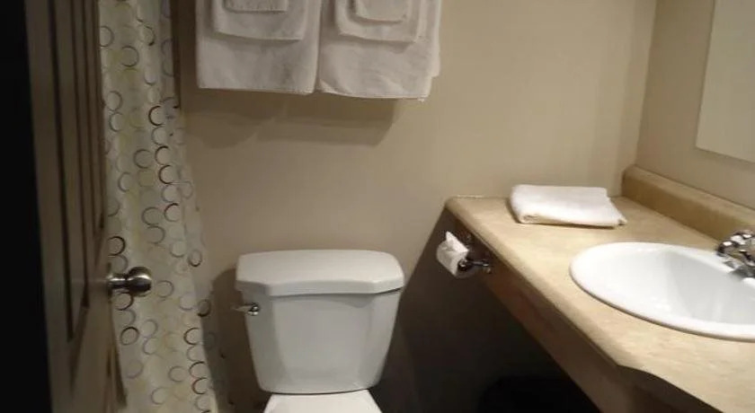 Motel aux Ecluses
