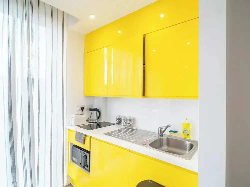 Immaculate Studio Apartment in Sheffield City
