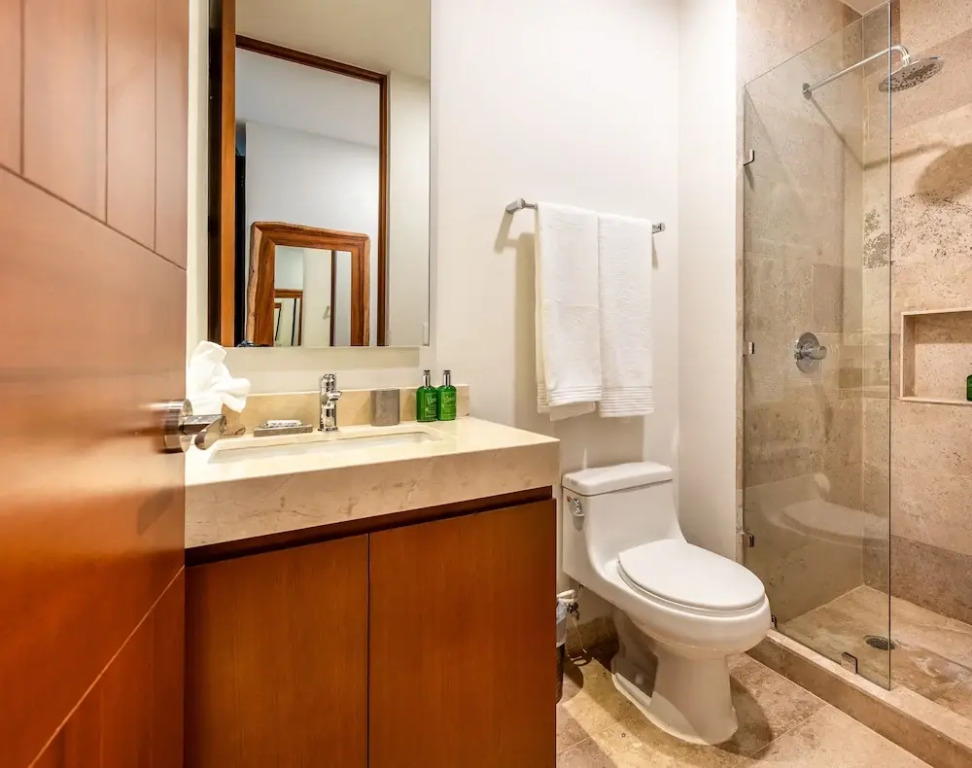 NHOA 211B Lux 1BR Pool View Aldea Zama