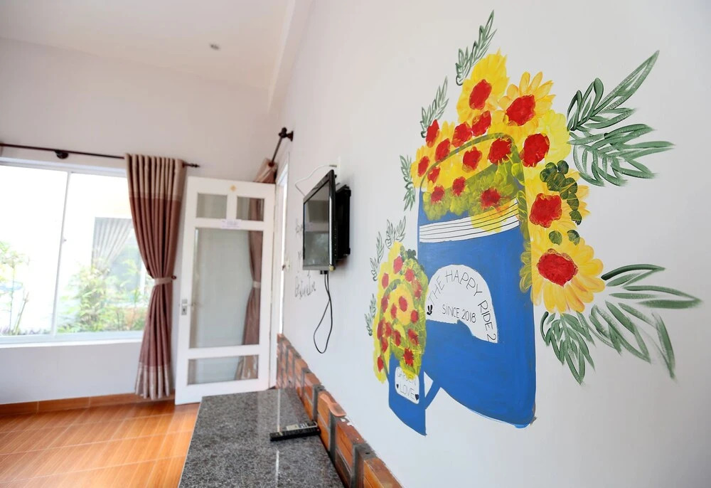 The Happy Ride  2 Homestay