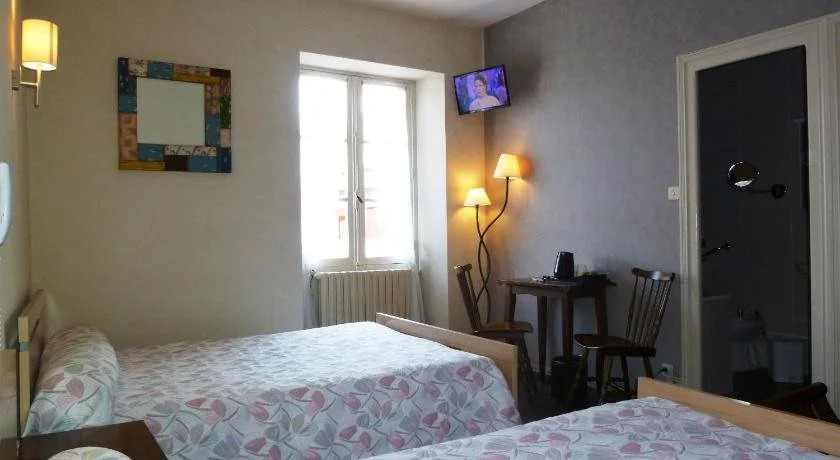 Hotel des Remparts