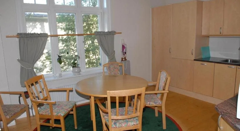 Svefi Vandrarhem - Hostel