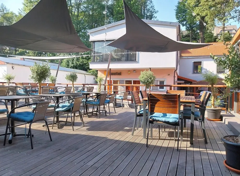 Inter hostel Liberec