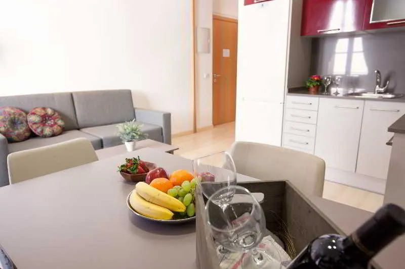 Casa Gracia Apartments