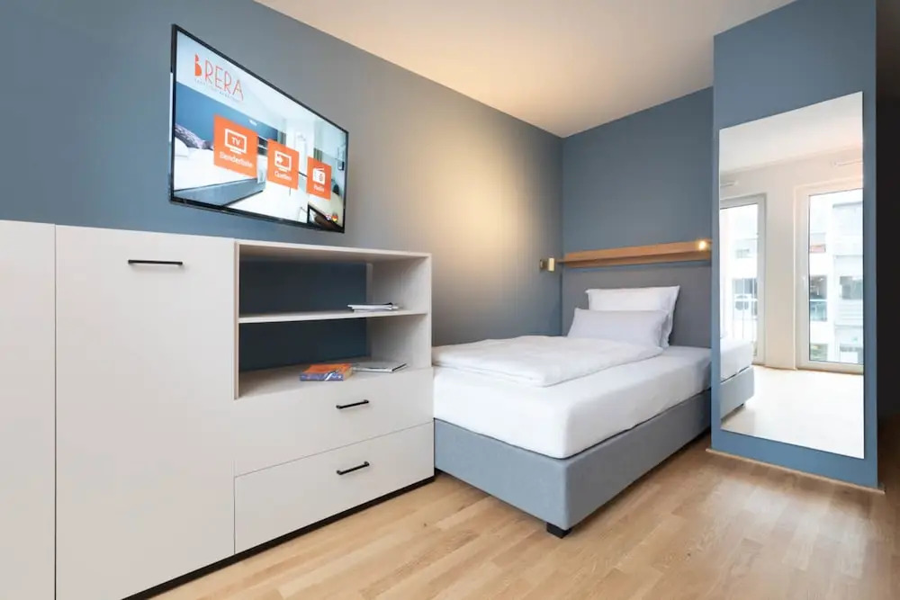 Brera Serviced Apartments Frankfurt West