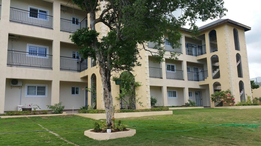 New Kingston Guest Apartments @ Donhead