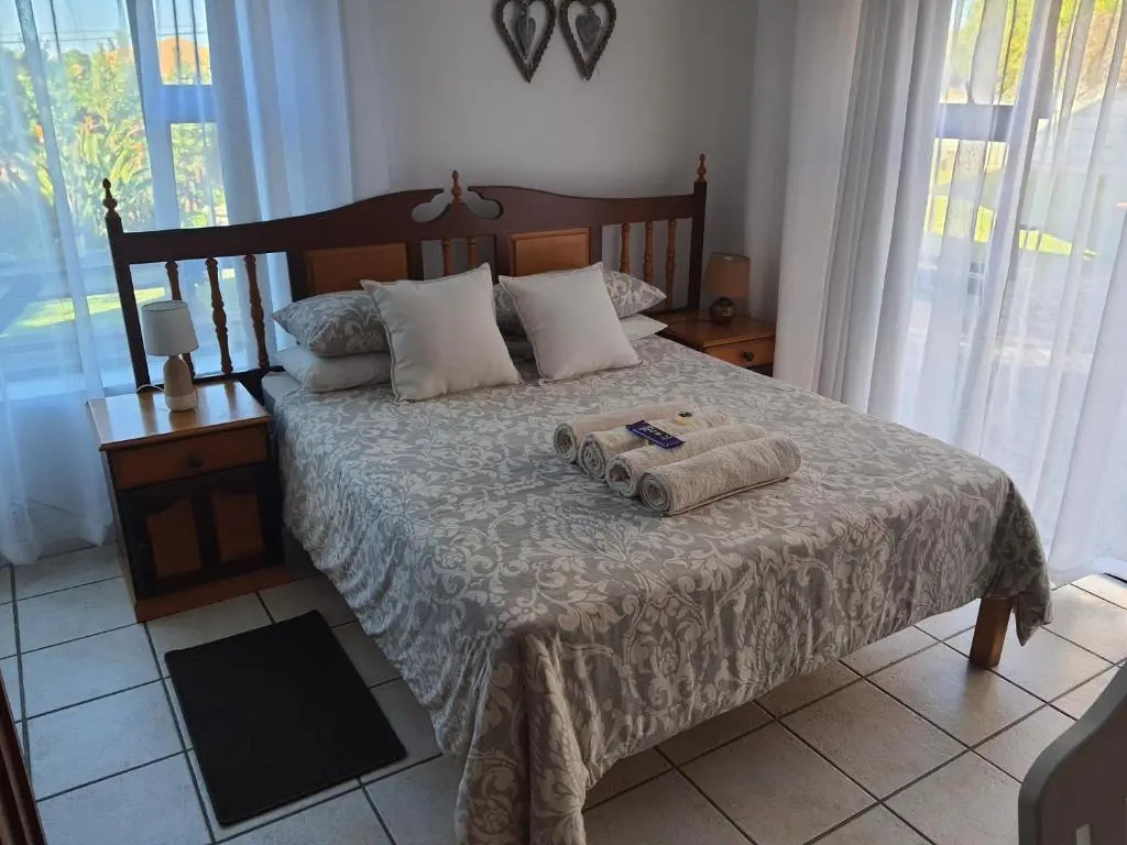 Pladda in Plett