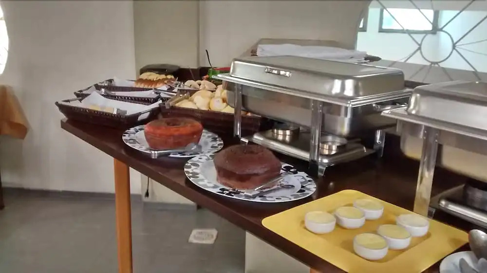 Hotel La Rocca, Goiânia