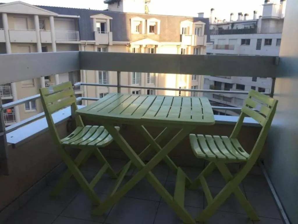 Studio Biarritz, 1 pièce, 2 personnes - FR-1-3-418